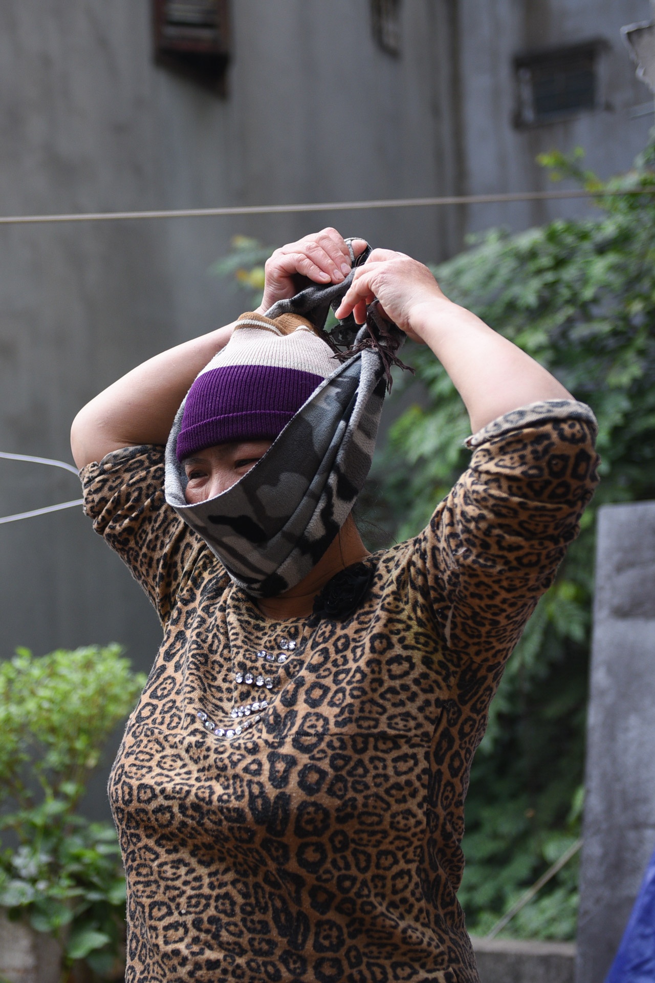 tieng rao dem,  Ha Noi ve dem anh 10