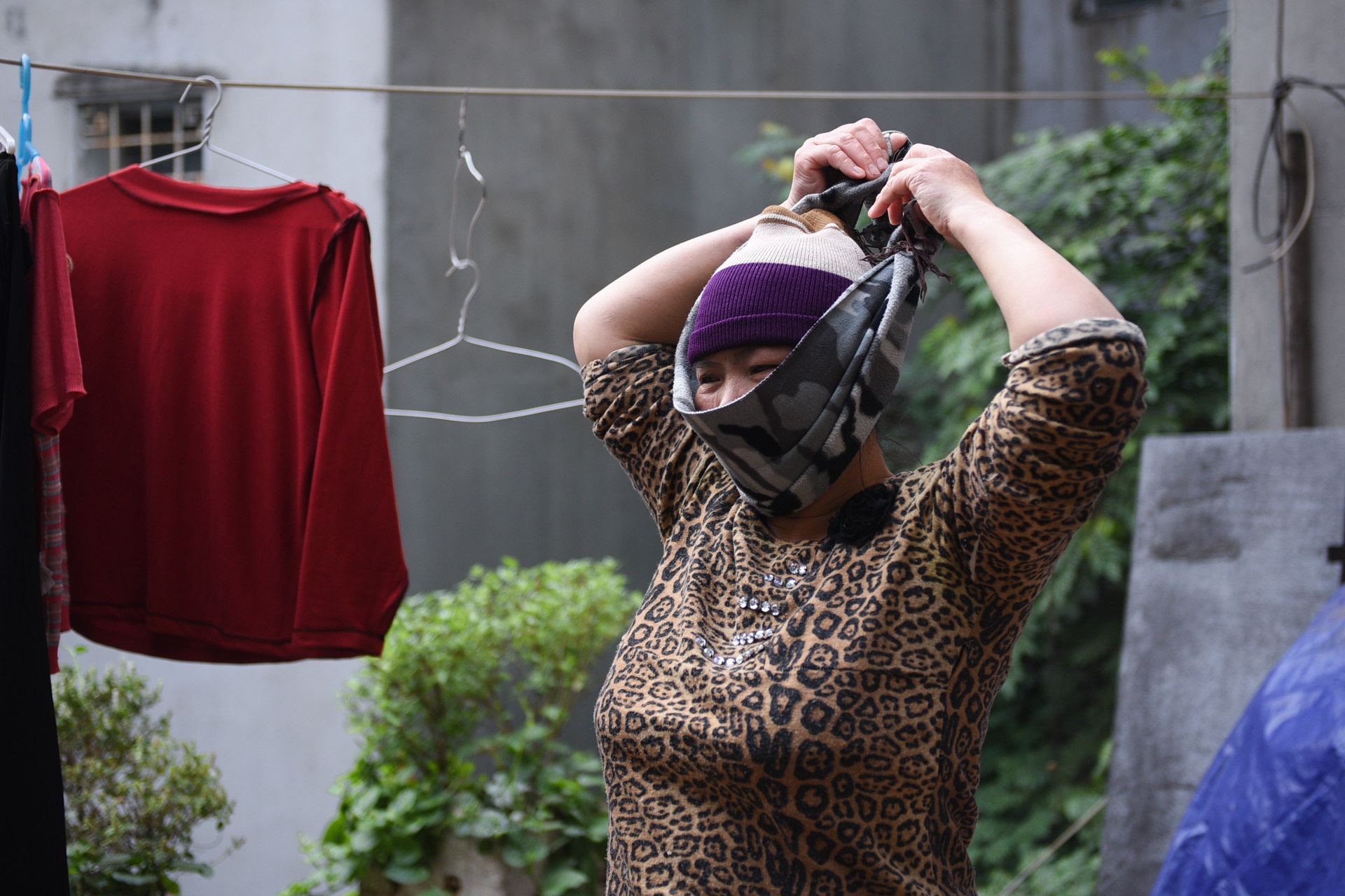 tieng rao dem,  Ha Noi ve dem anh 9