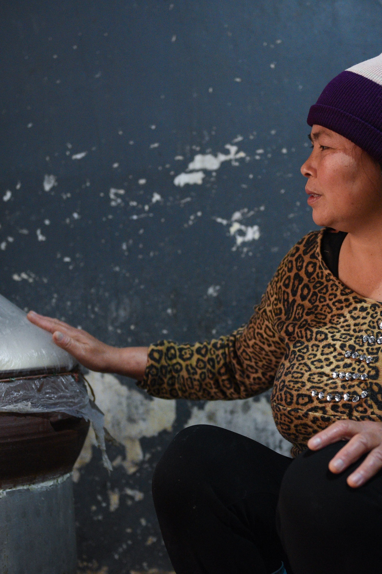 tieng rao dem,  Ha Noi ve dem anh 2