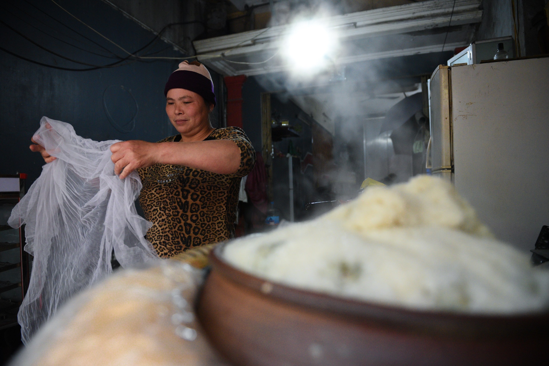 tieng rao dem,  Ha Noi ve dem anh 7