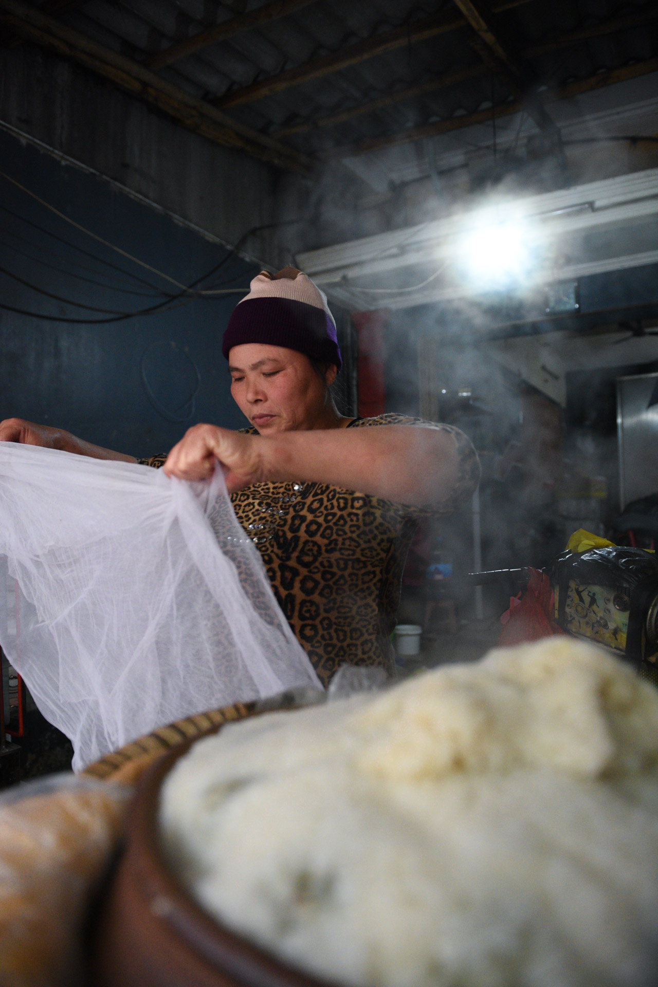 tieng rao dem,  Ha Noi ve dem anh 8