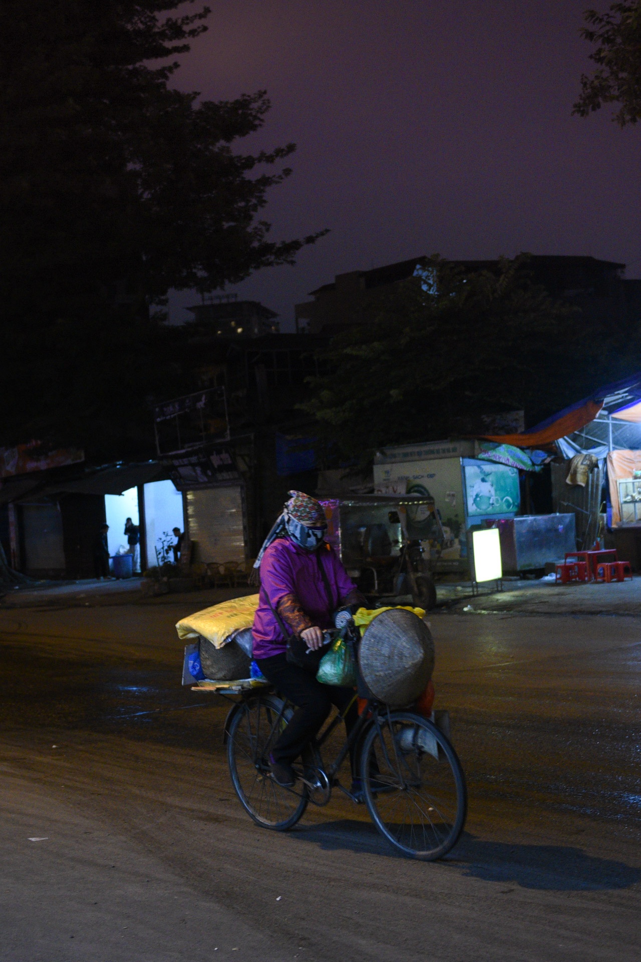 tieng rao dem,  Ha Noi ve dem anh 12
