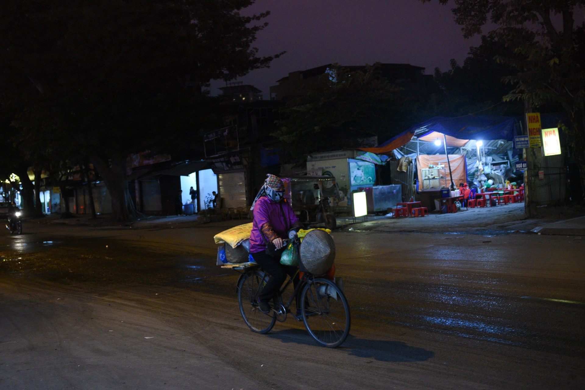 tieng rao dem,  Ha Noi ve dem anh 11