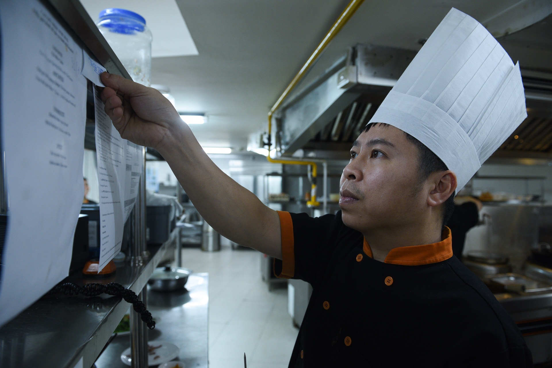 am thuc Sa pa,  dem tat nien anh 10