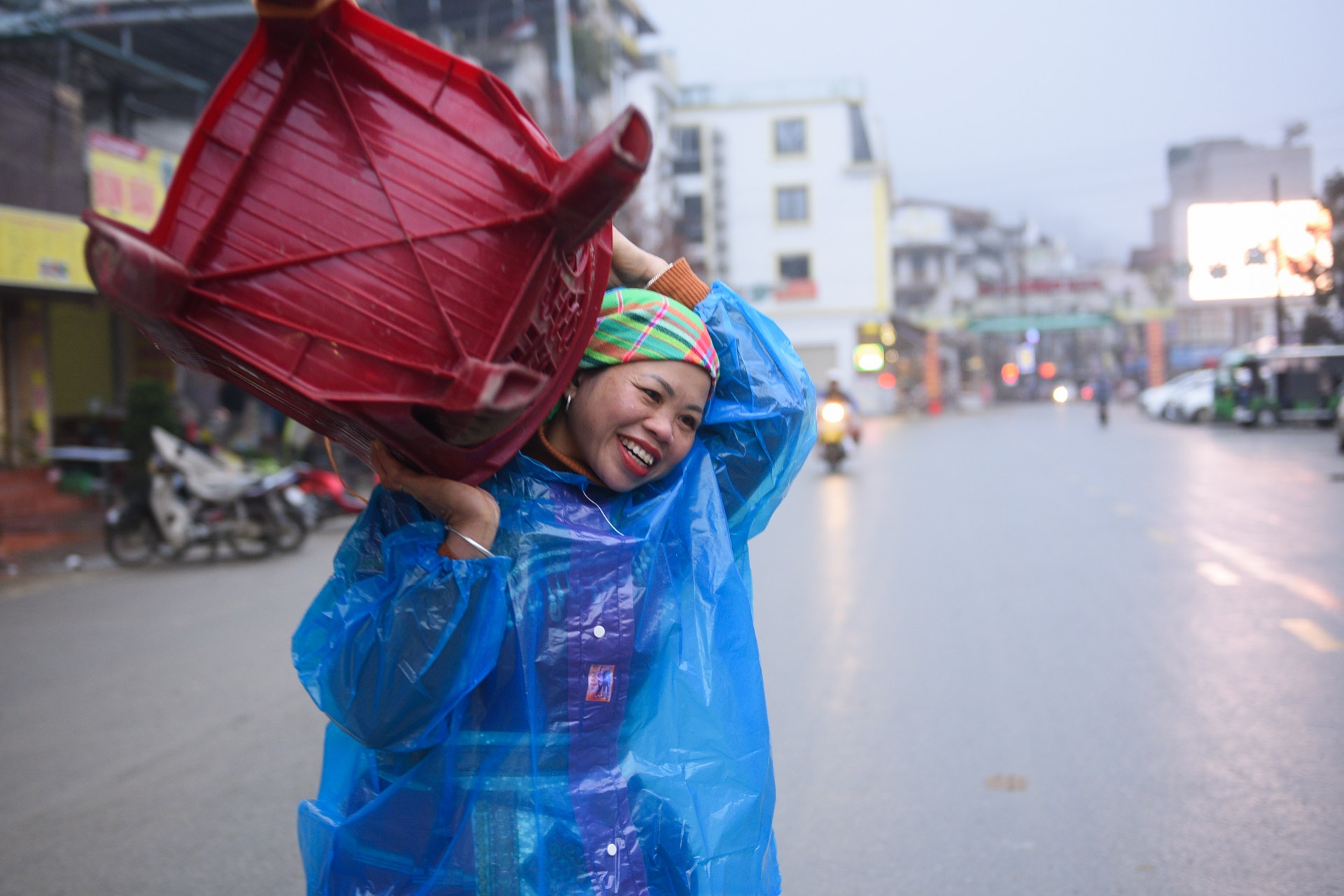 am thuc Sa pa,  dem tat nien anh 1