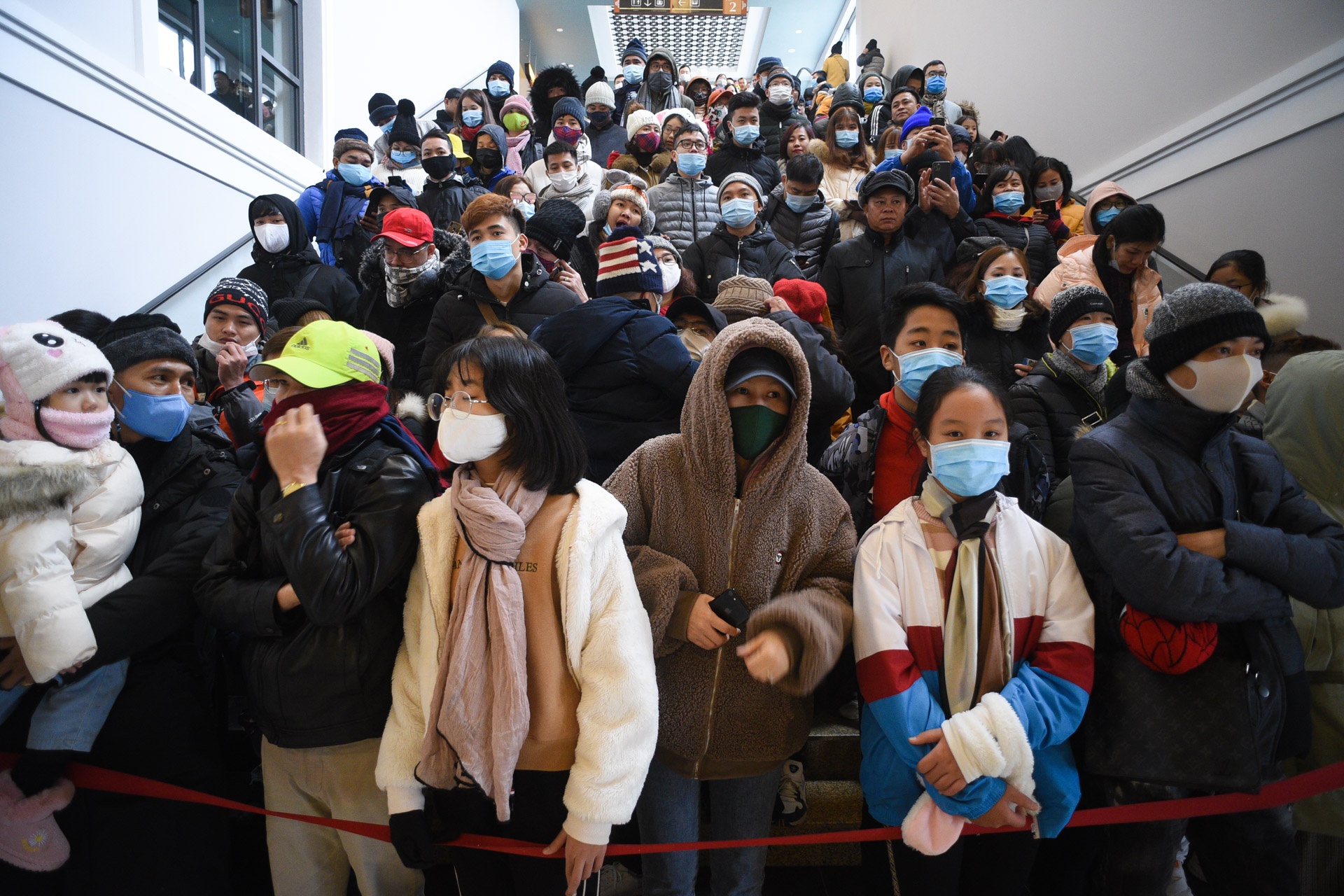 Sa Pa chat cung nguoi,  du lich Tet duong anh 11