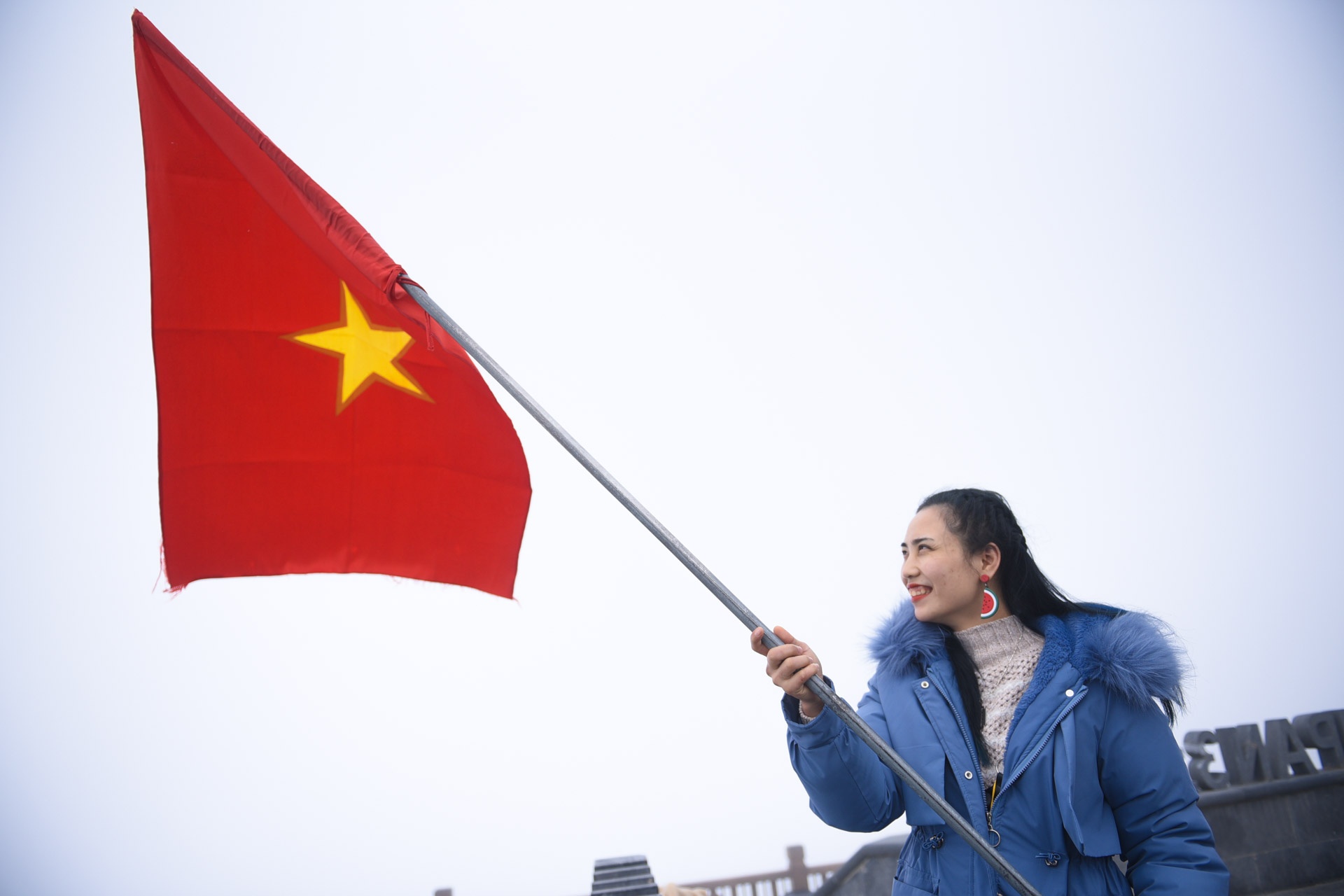 Sa Pa chat cung nguoi,  du lich Tet duong anh 9