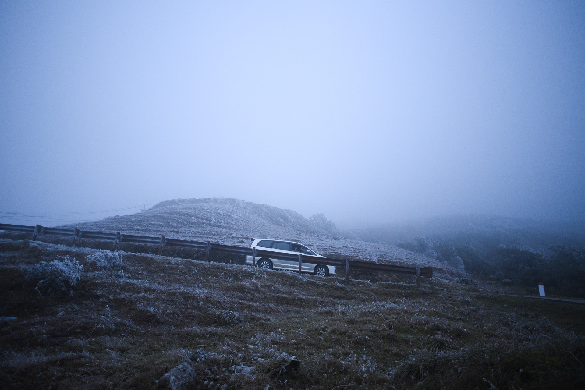 Mau Son xuat hiejn bang tuyet,  ret dam ret hai anh 10