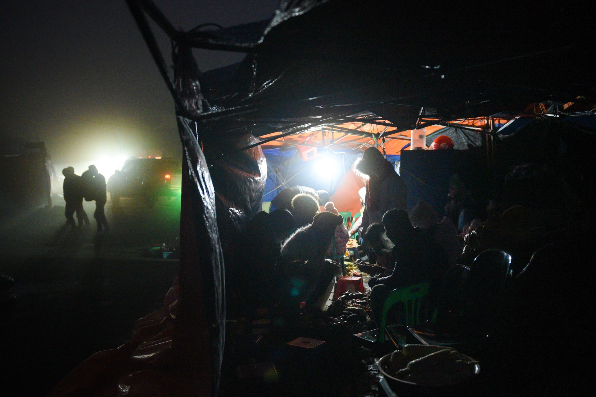 Mau Son xuat hiejn bang tuyet,  ret dam ret hai anh 11