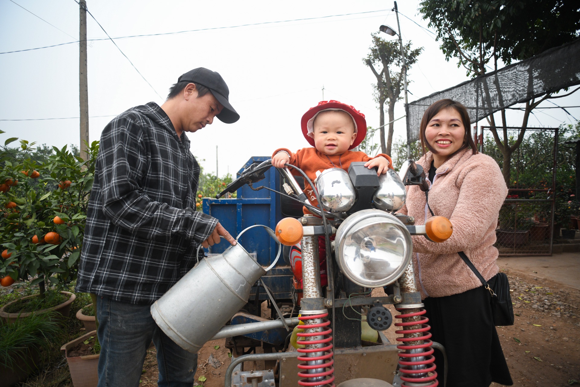 Tet Tan Suu,  buon ban cay canh,  Tet nguyen dan anh 21
