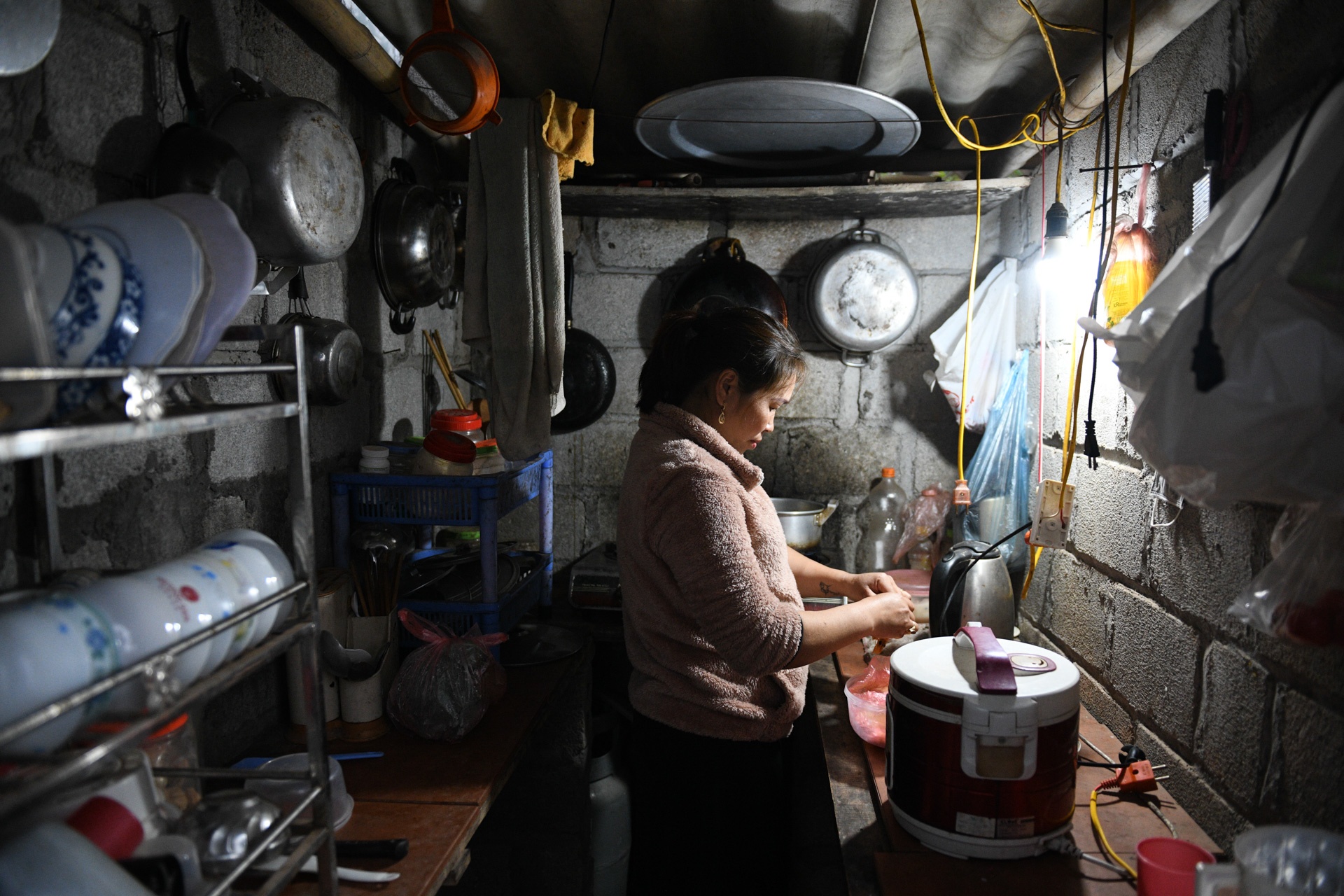 Tet Tan Suu,  buon ban cay canh,  Tet nguyen dan anh 27