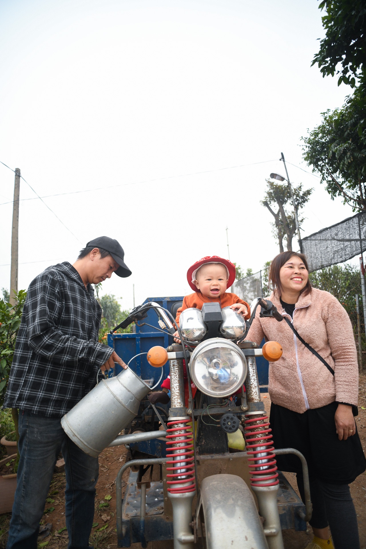 Tet Tan Suu,  buon ban cay canh,  Tet nguyen dan anh 22