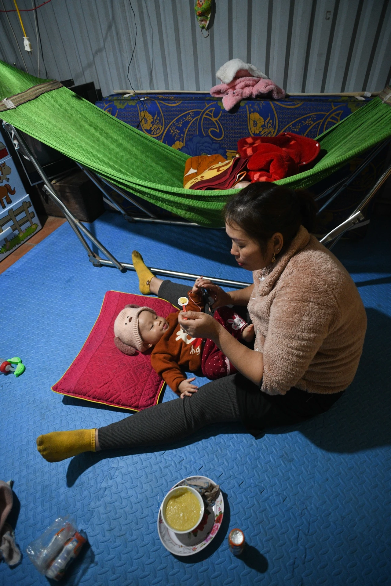 Tet Tan Suu,  buon ban cay canh,  Tet nguyen dan anh 34