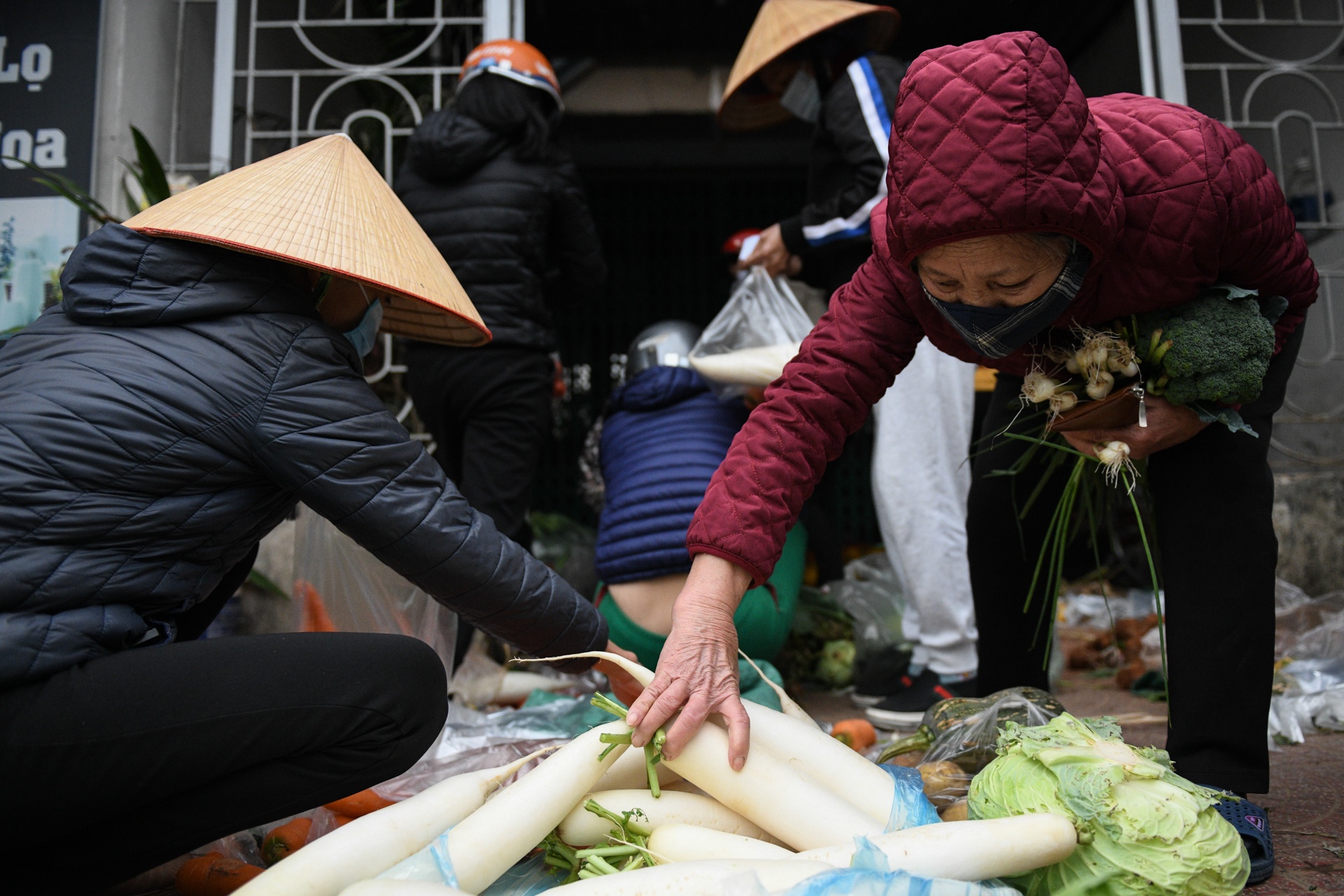 nguoi dan Chi Linh dan cach,  doi song Chi Linh anh 7
