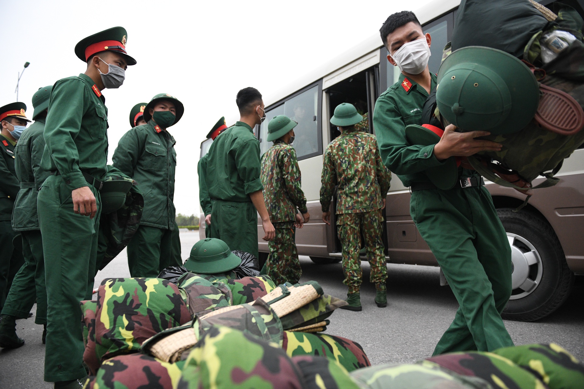 nguoi dan Chi Linh dan cach,  doi song Chi Linh anh 9