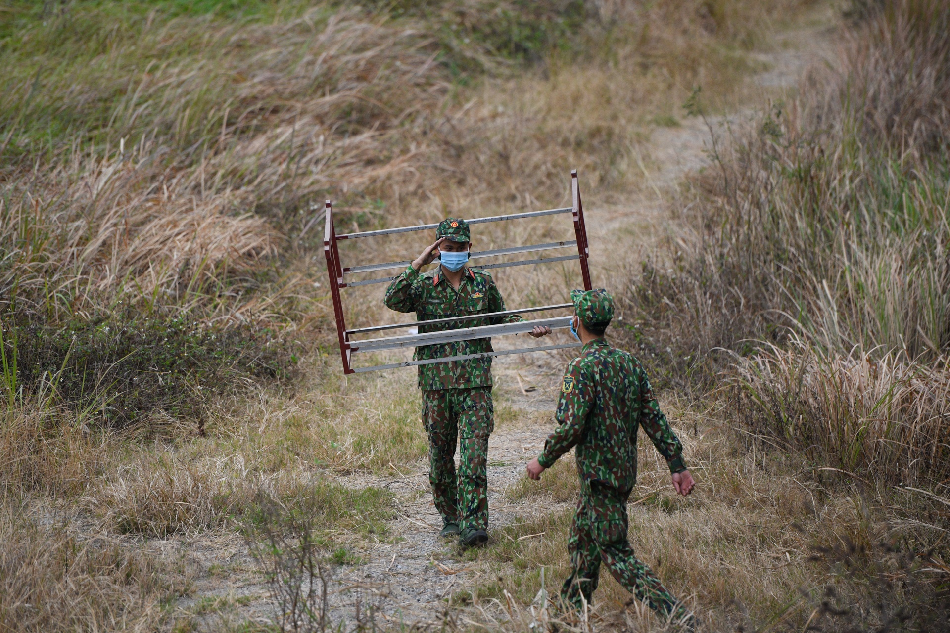 benh vien da chien Hai Duong,  xay dung vien da chien thu 3 anh 4