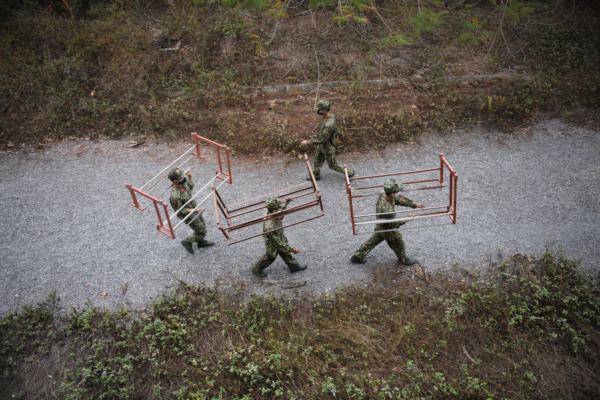 benh vien da chien Hai Duong,  xay dung vien da chien thu 3 anh 3