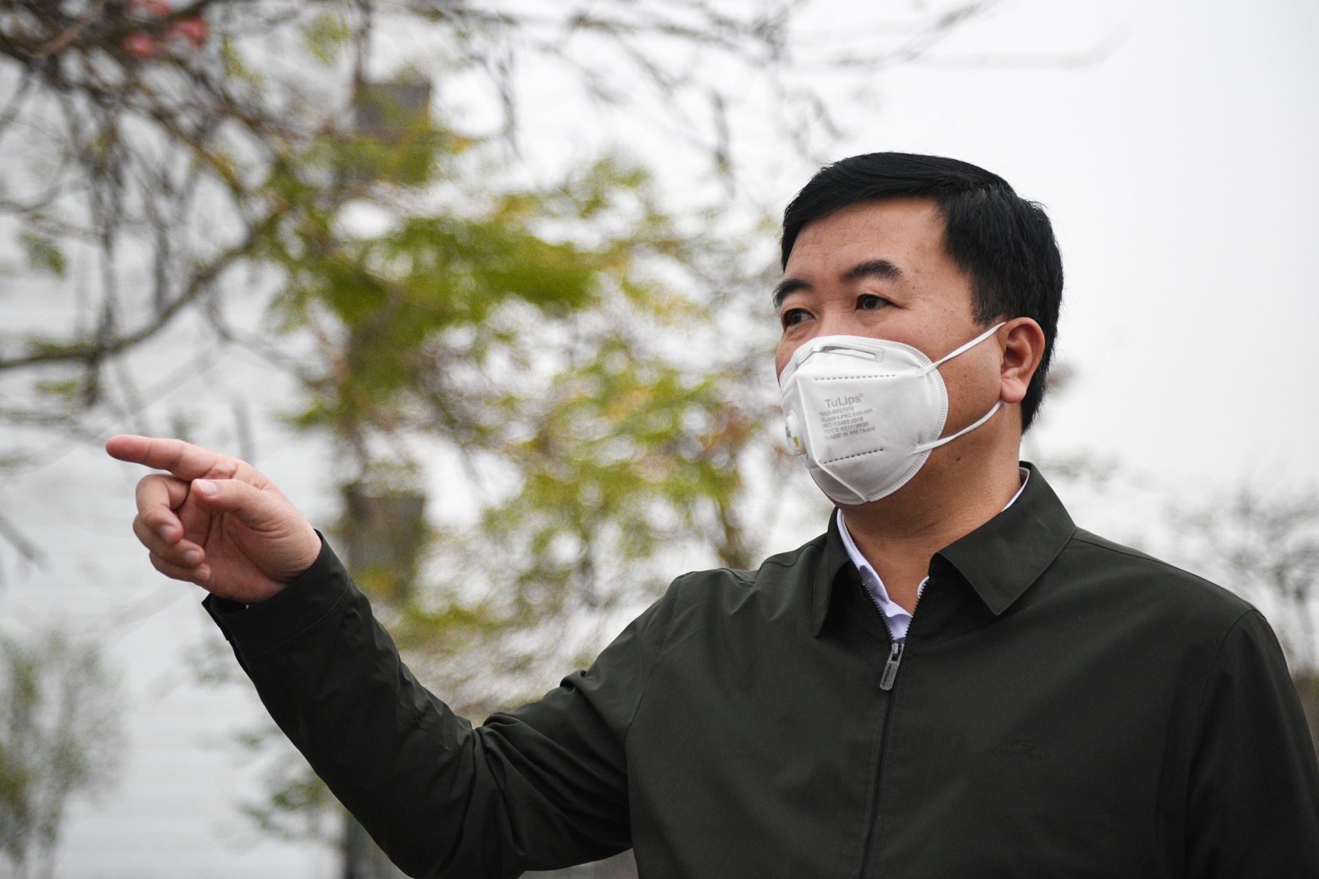 benh vien da chien Hai Duong,  xay dung vien da chien thu 3 anh 8