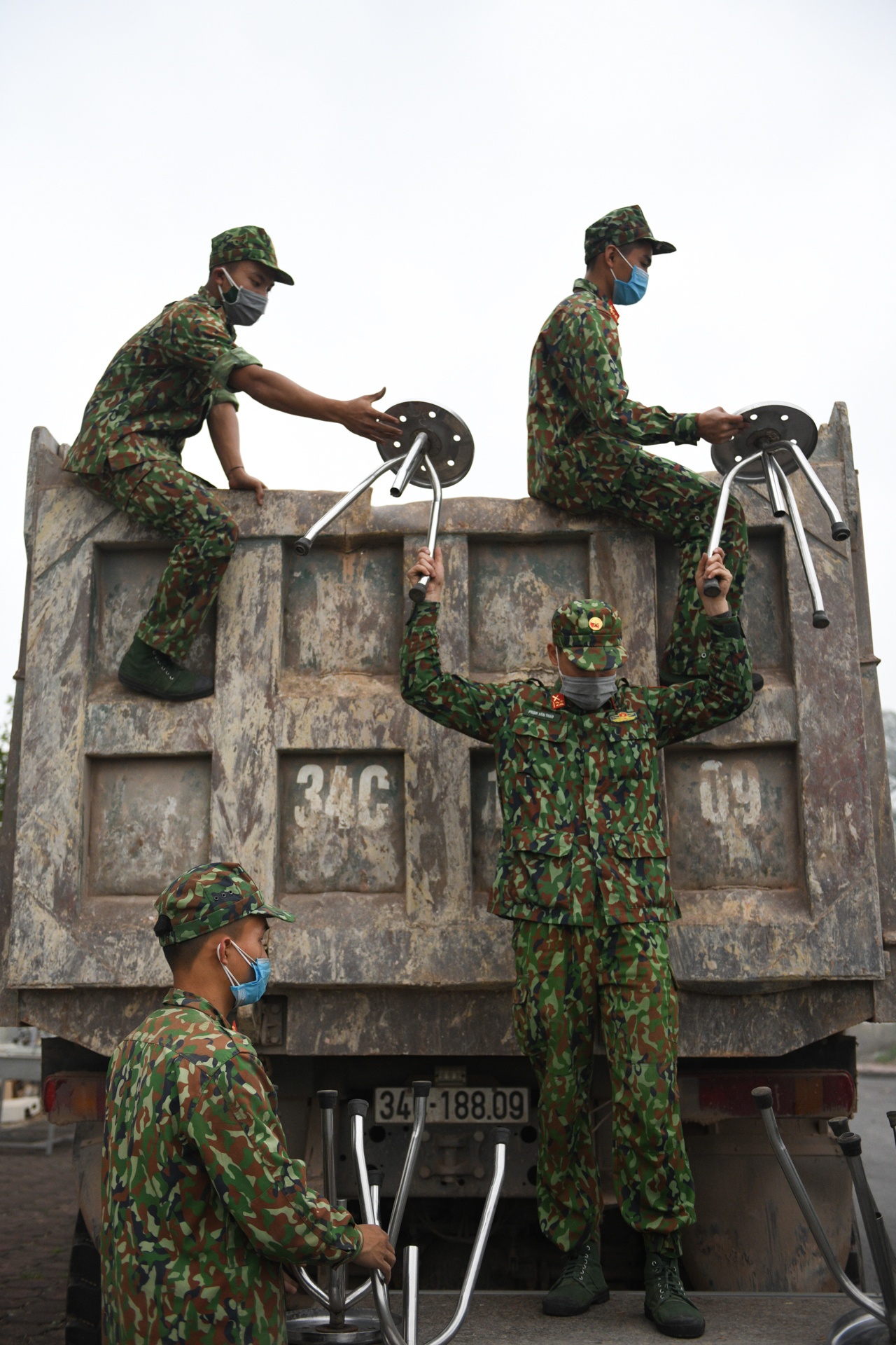 benh vien da chien Hai Duong,  xay dung vien da chien thu 3 anh 7