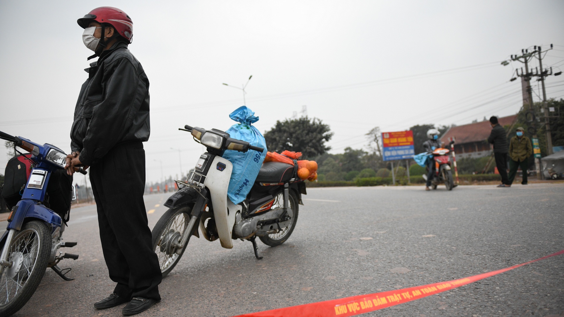 khong kip chao vo khi vao tam dich Hai Duong anh 9
