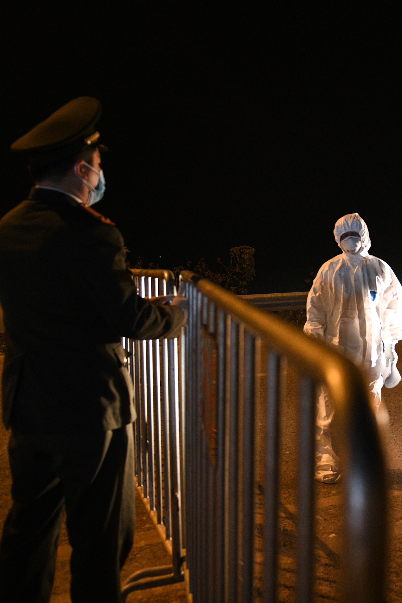 khong kip chao vo khi vao tam dich Hai Duong anh 34