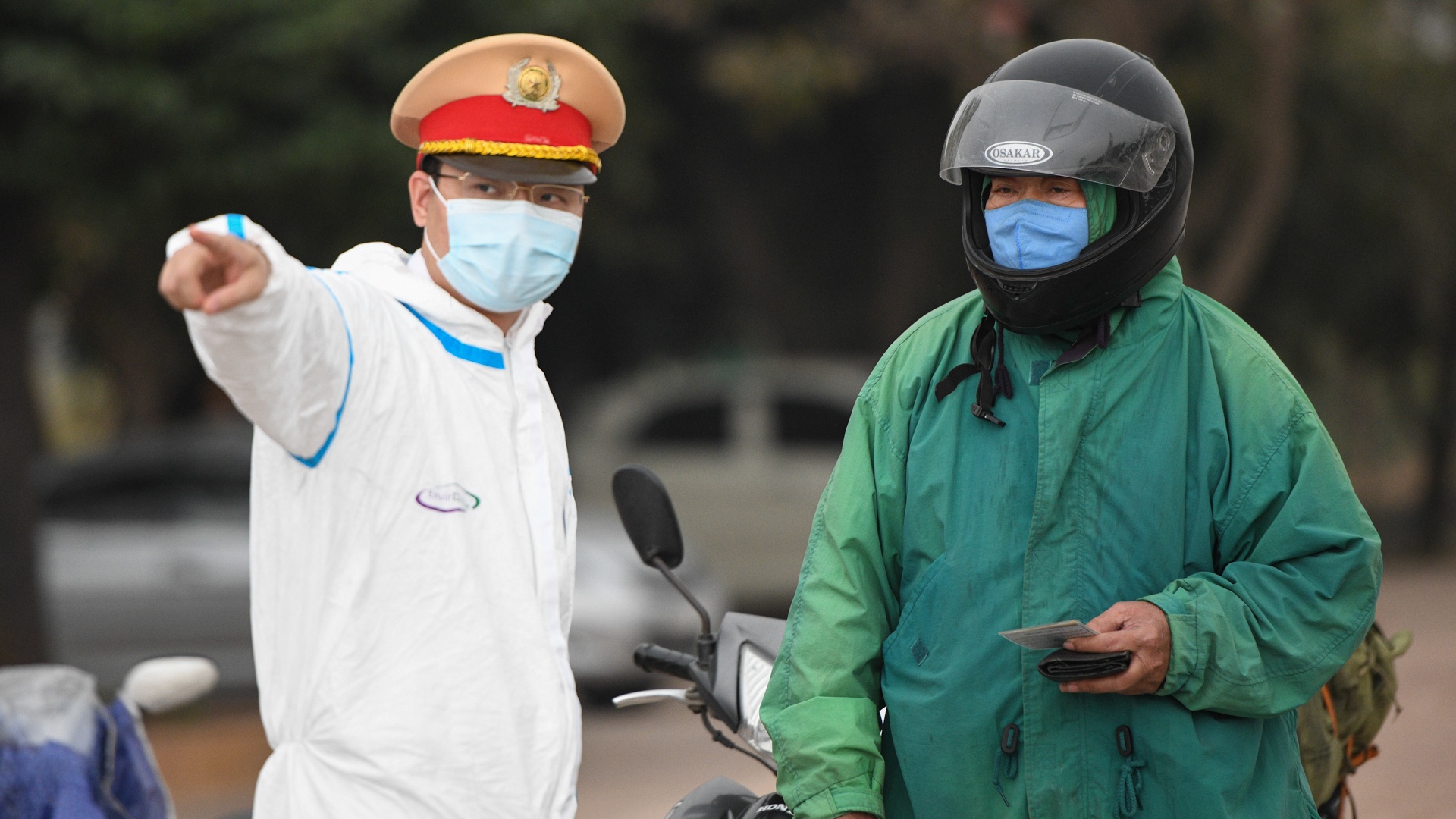 khong kip chao vo khi vao tam dich Hai Duong anh 7