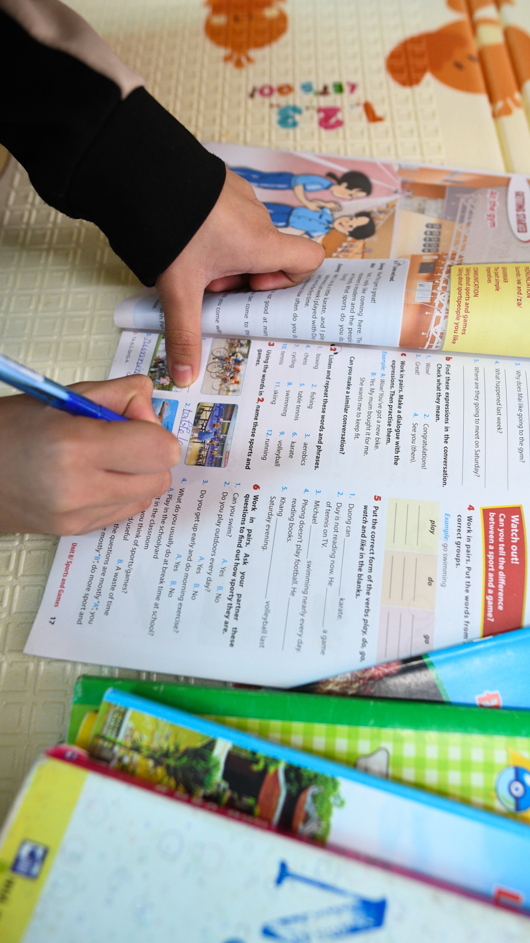 hoc sinh cach ly tap trung anh 36