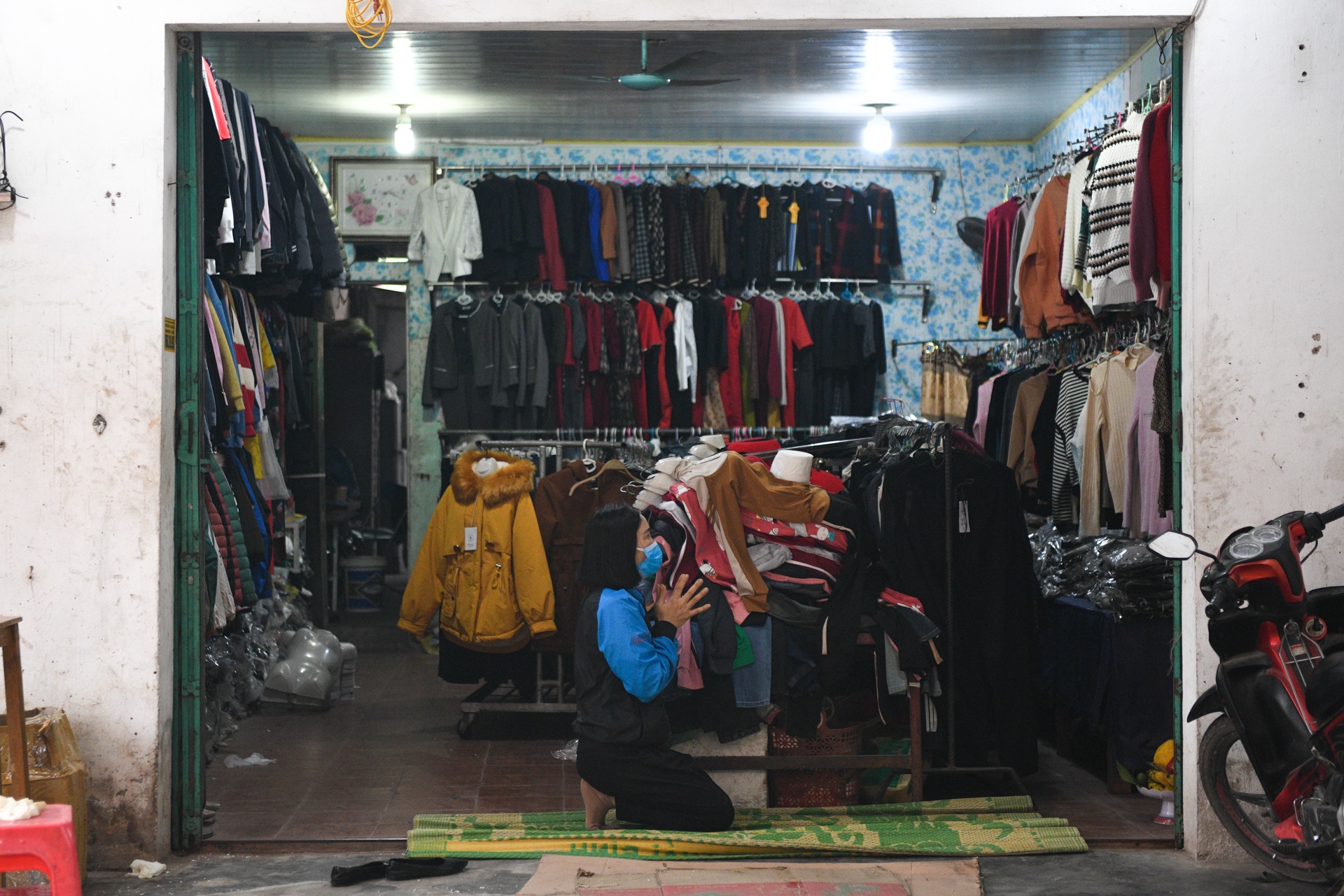 Nguoi dan chi Linh cung le ong Cong ong Tao tai nha anh 10