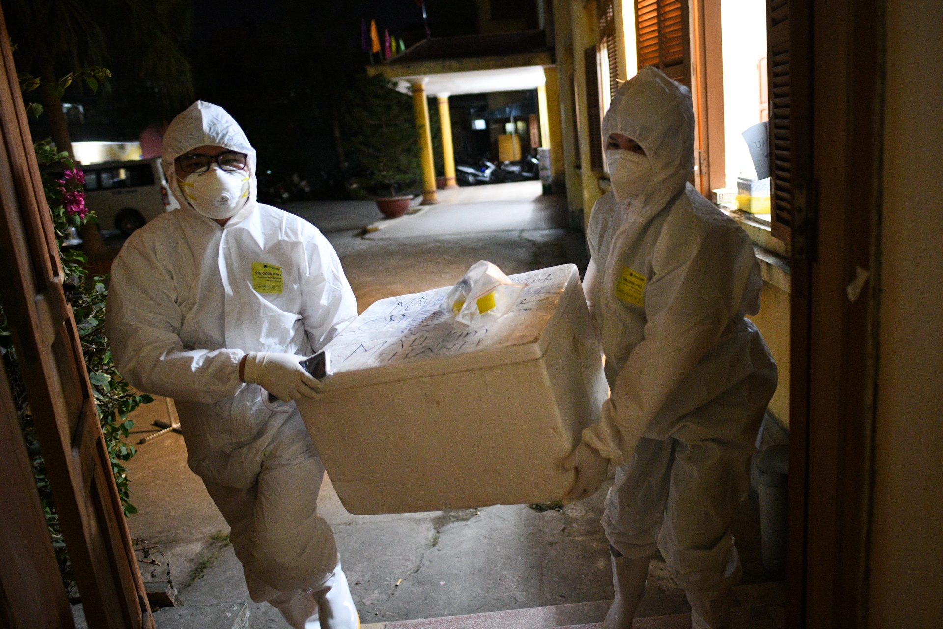 vo oa benh vien da chien 1 anh 4