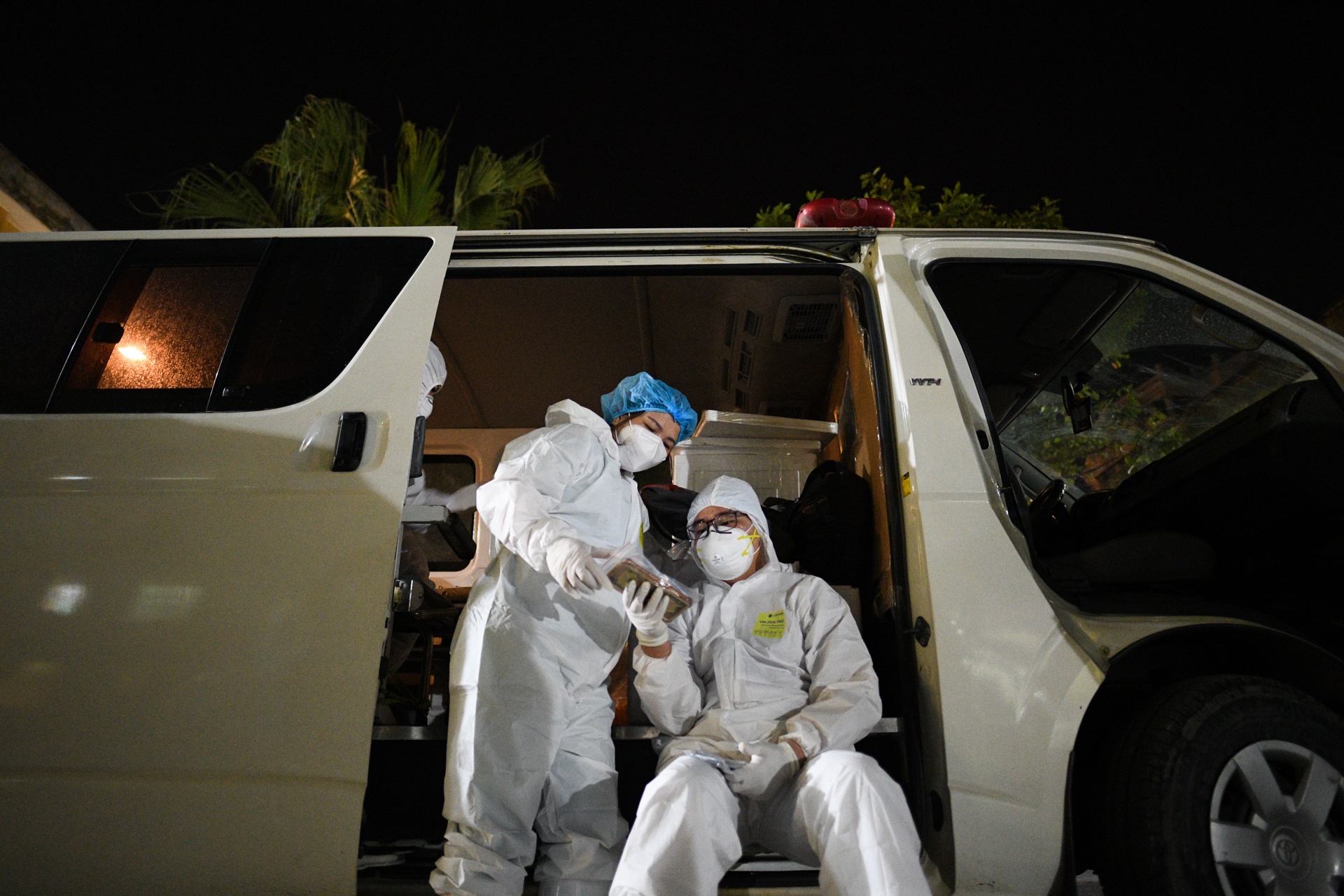 Doi quan khong ngu tai vien da chien so 1 Hai Duong anh 31