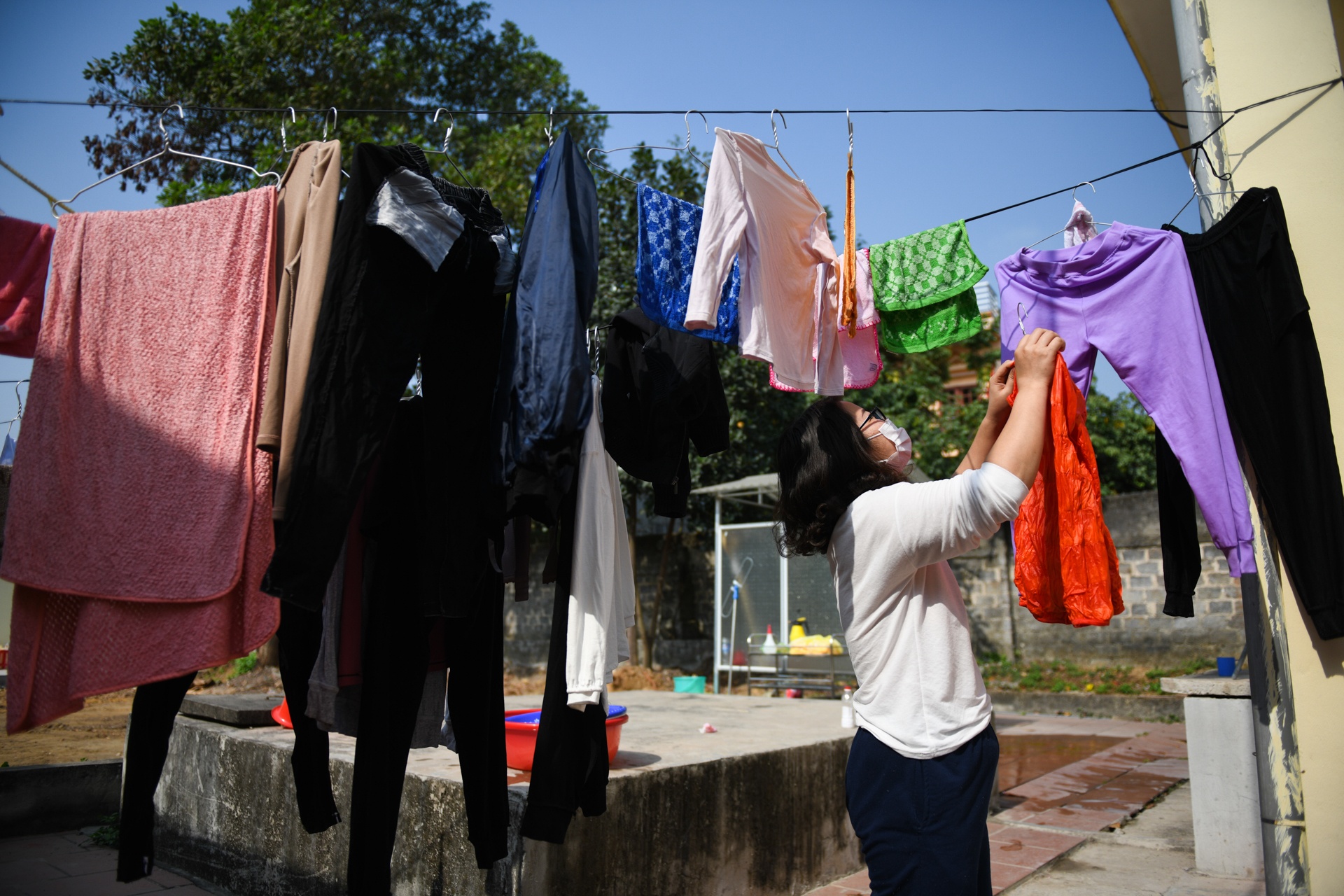 Doi quan khong ngu tai vien da chien so 1 Hai Duong anh 8