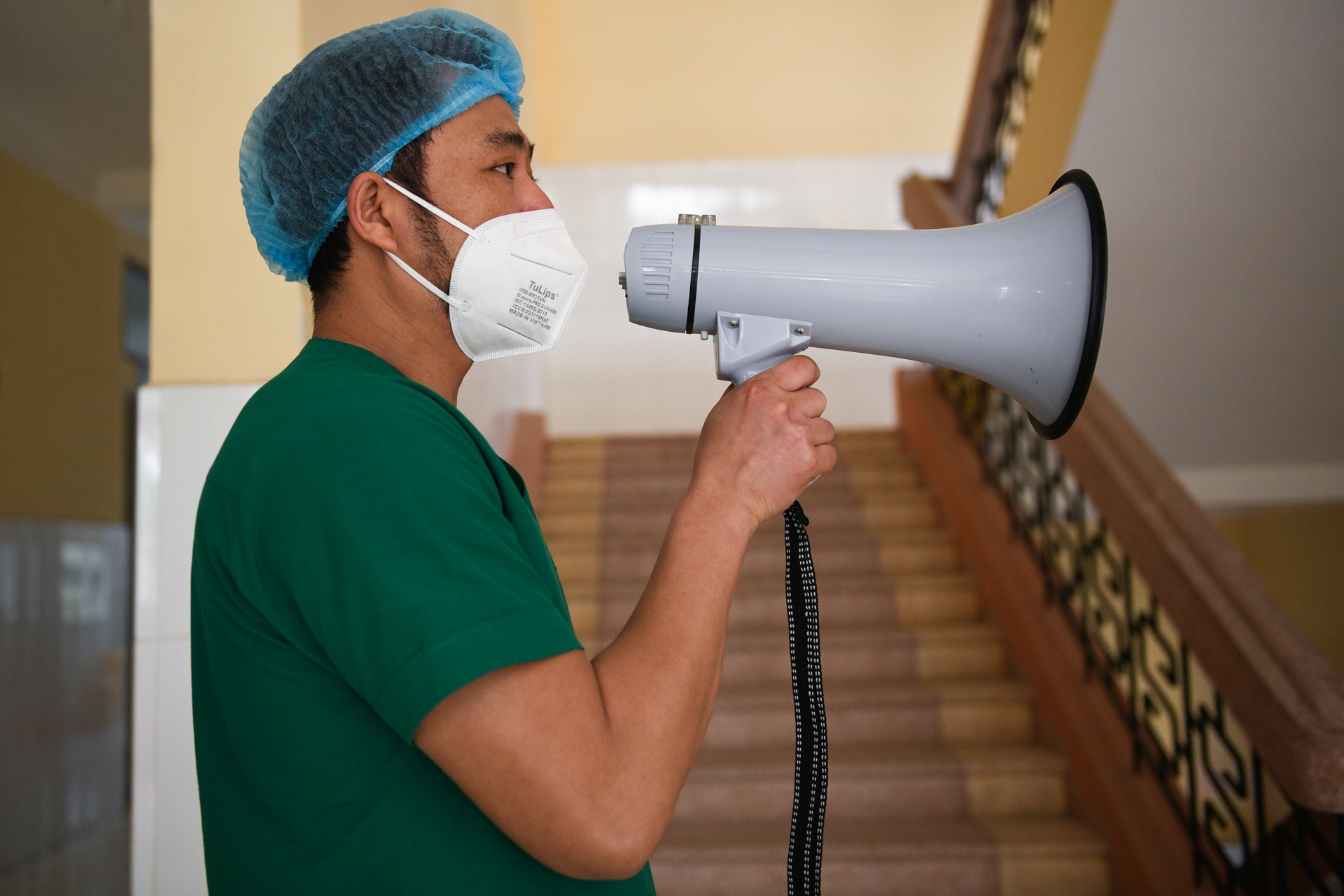 Doi quan khong ngu tai vien da chien so 1 Hai Duong anh 2