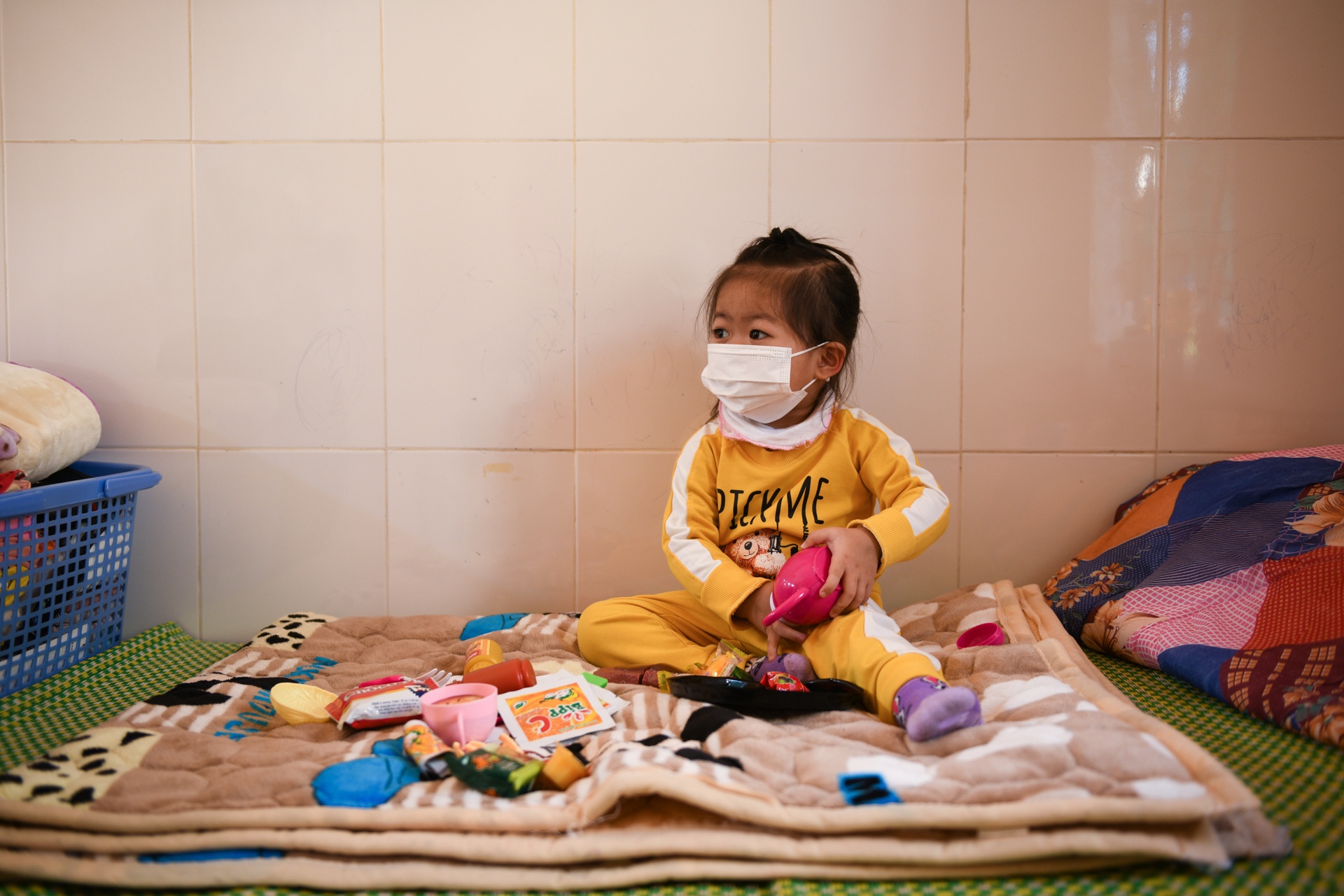 Doi quan khong ngu tai vien da chien so 1 Hai Duong anh 10