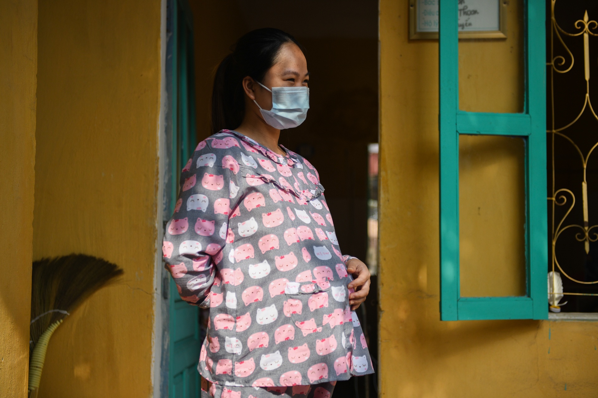 Doi quan khong ngu tai vien da chien so 1 Hai Duong anh 9