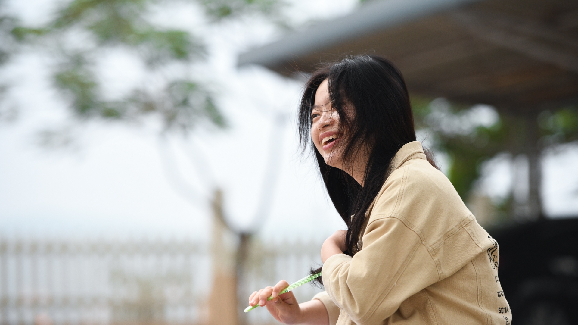 Sinh vien y te,  an tet trong khu cach ly anh 1