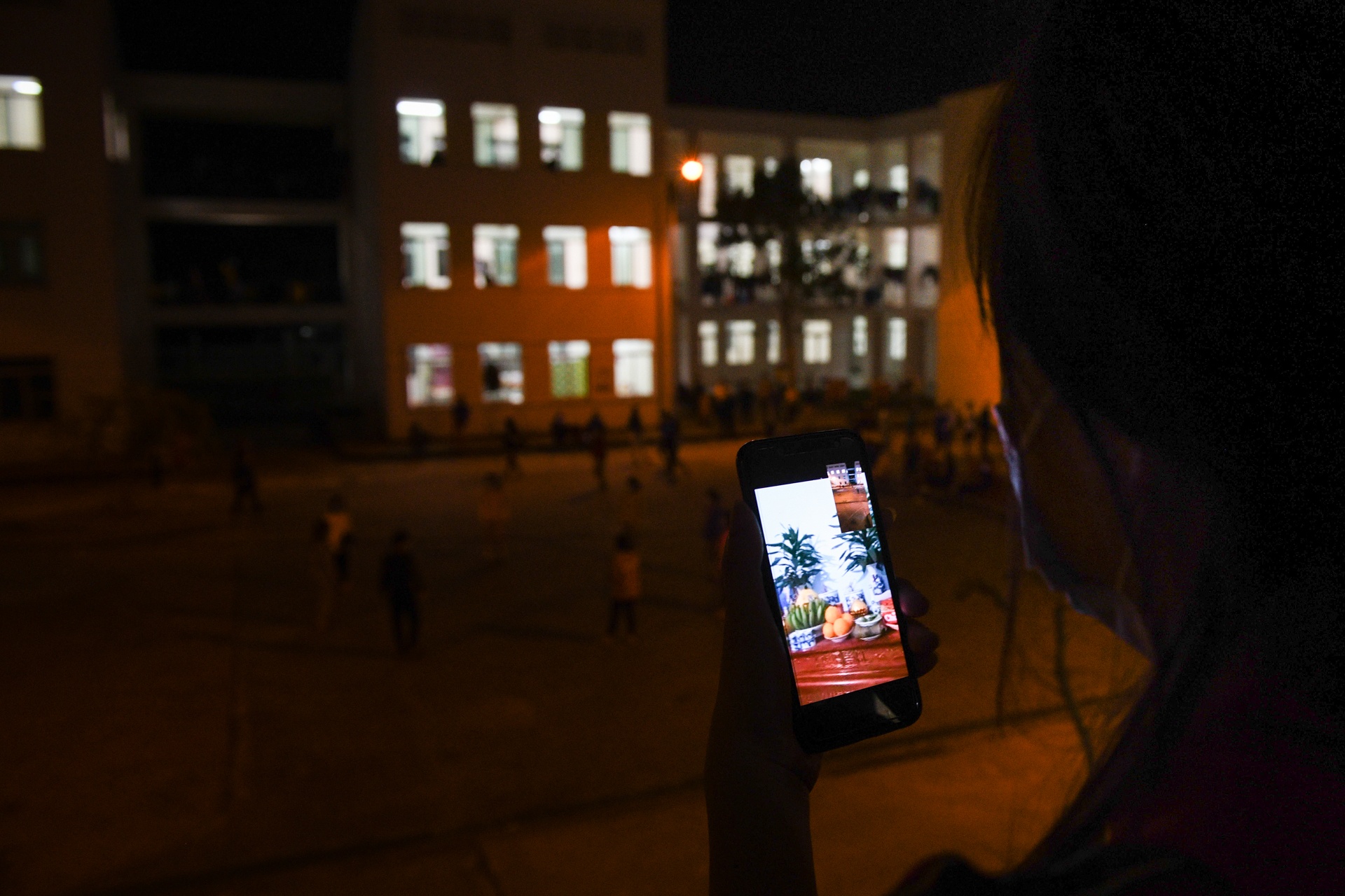 Tet dac biet noi tam dich Chi Linh anh 21