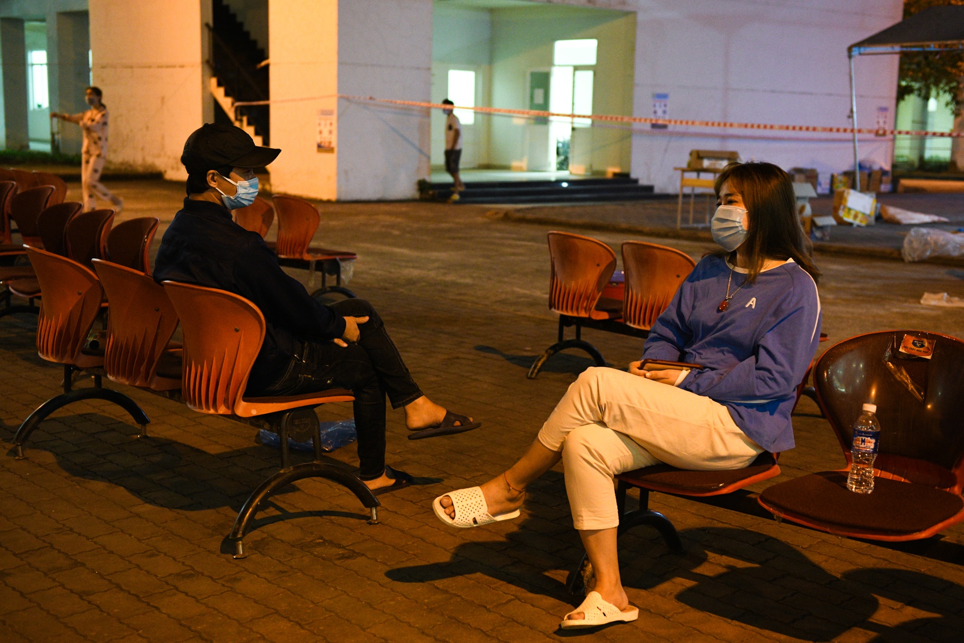 Tet dac biet noi tam dich Chi Linh anh 20