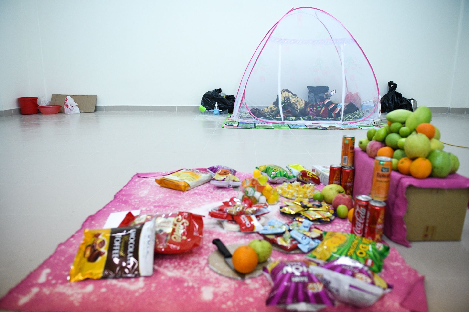 Tet dac biet noi tam dich Chi Linh anh 18