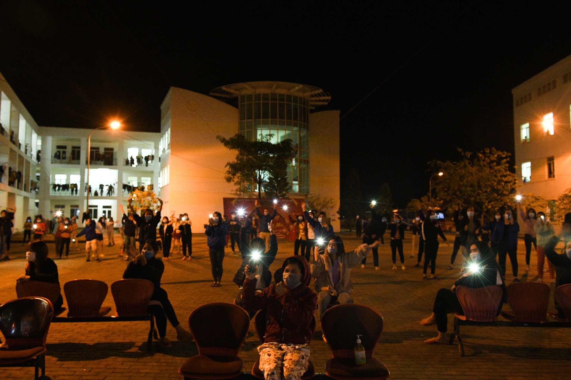 Tet dac biet noi tam dich Chi Linh anh 22