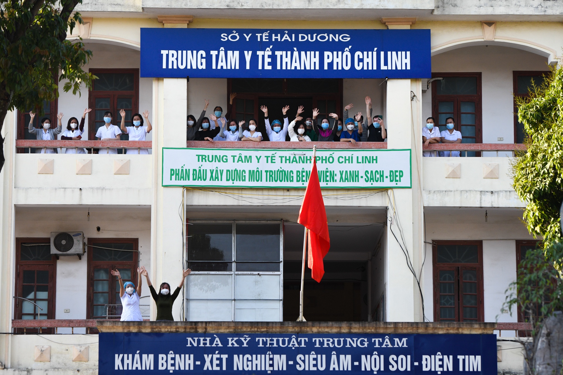 Tet dac biet noi tam dich Chi Linh anh 8