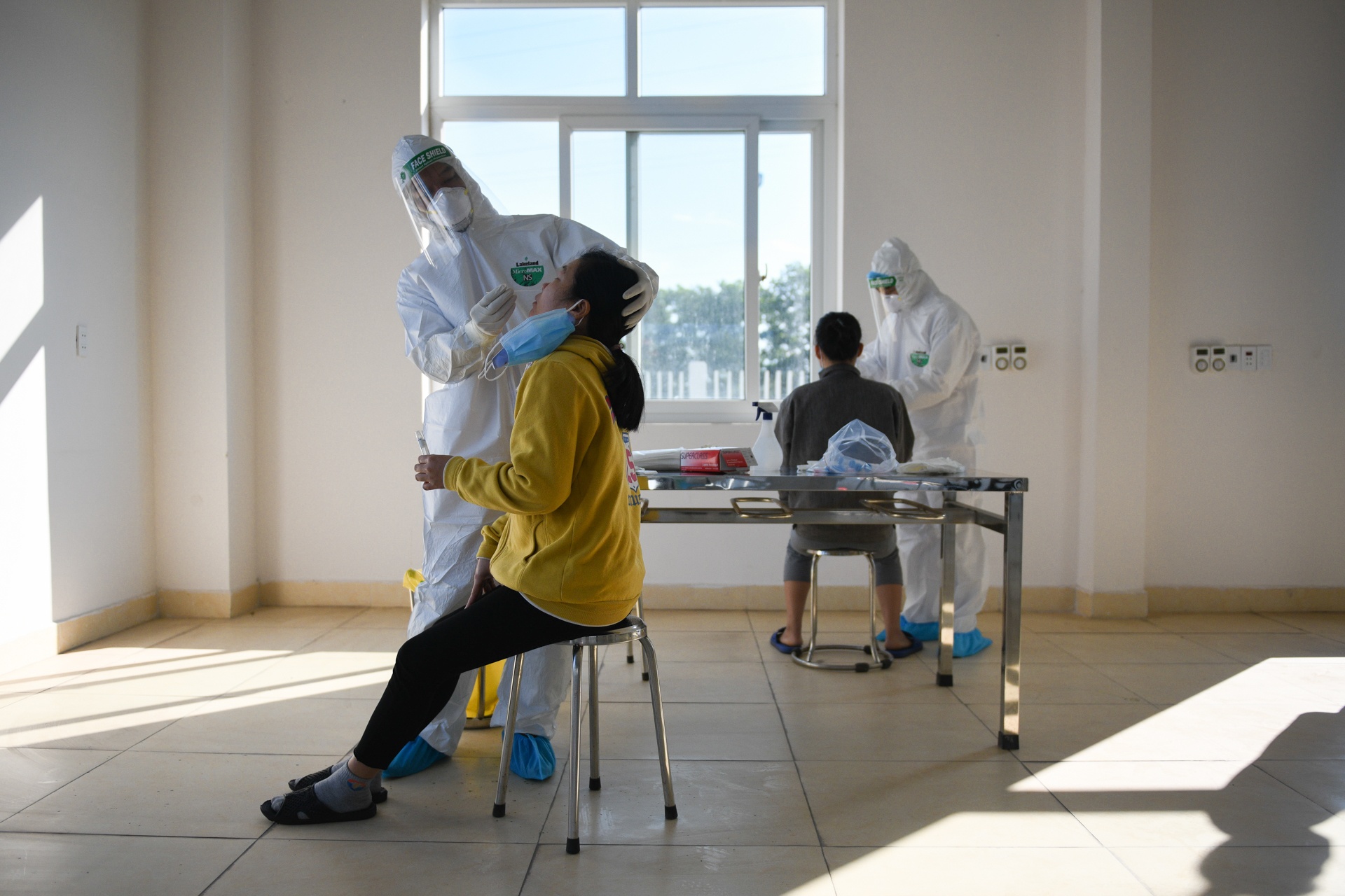 Tet dac biet noi tam dich Chi Linh anh 7