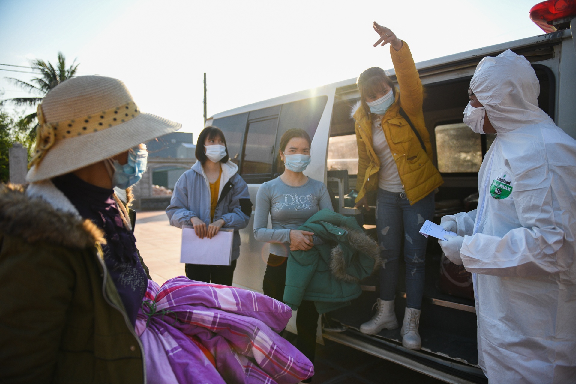 Tet dac biet noi tam dich Chi Linh anh 9