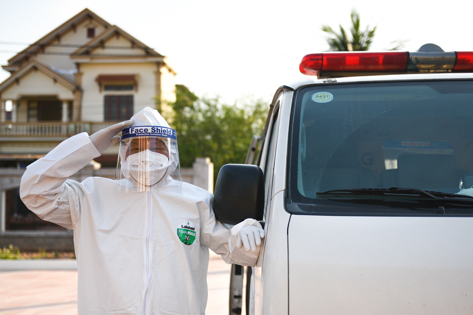 Tet dac biet noi tam dich Chi Linh anh 11