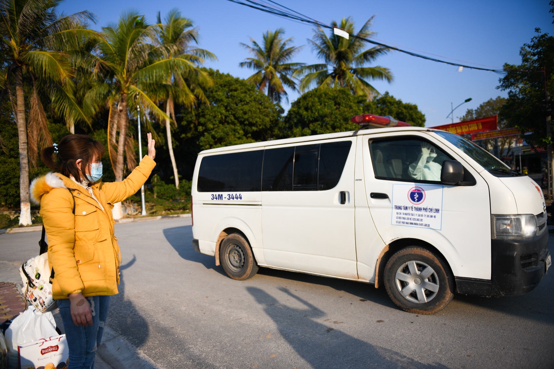 Tet dac biet noi tam dich Chi Linh anh 12