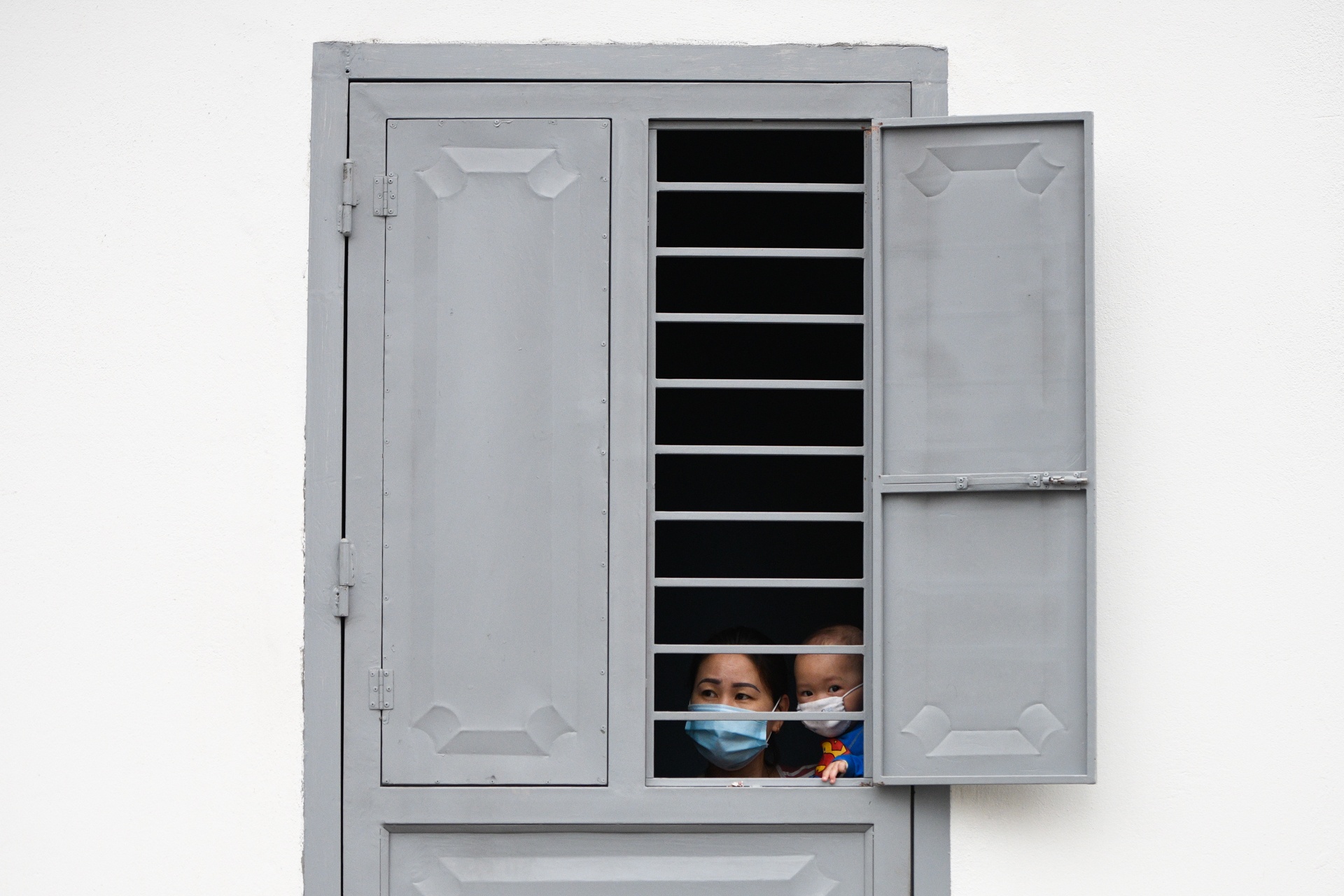 Hai Duong cach ly xa hoi toan tinh anh 1