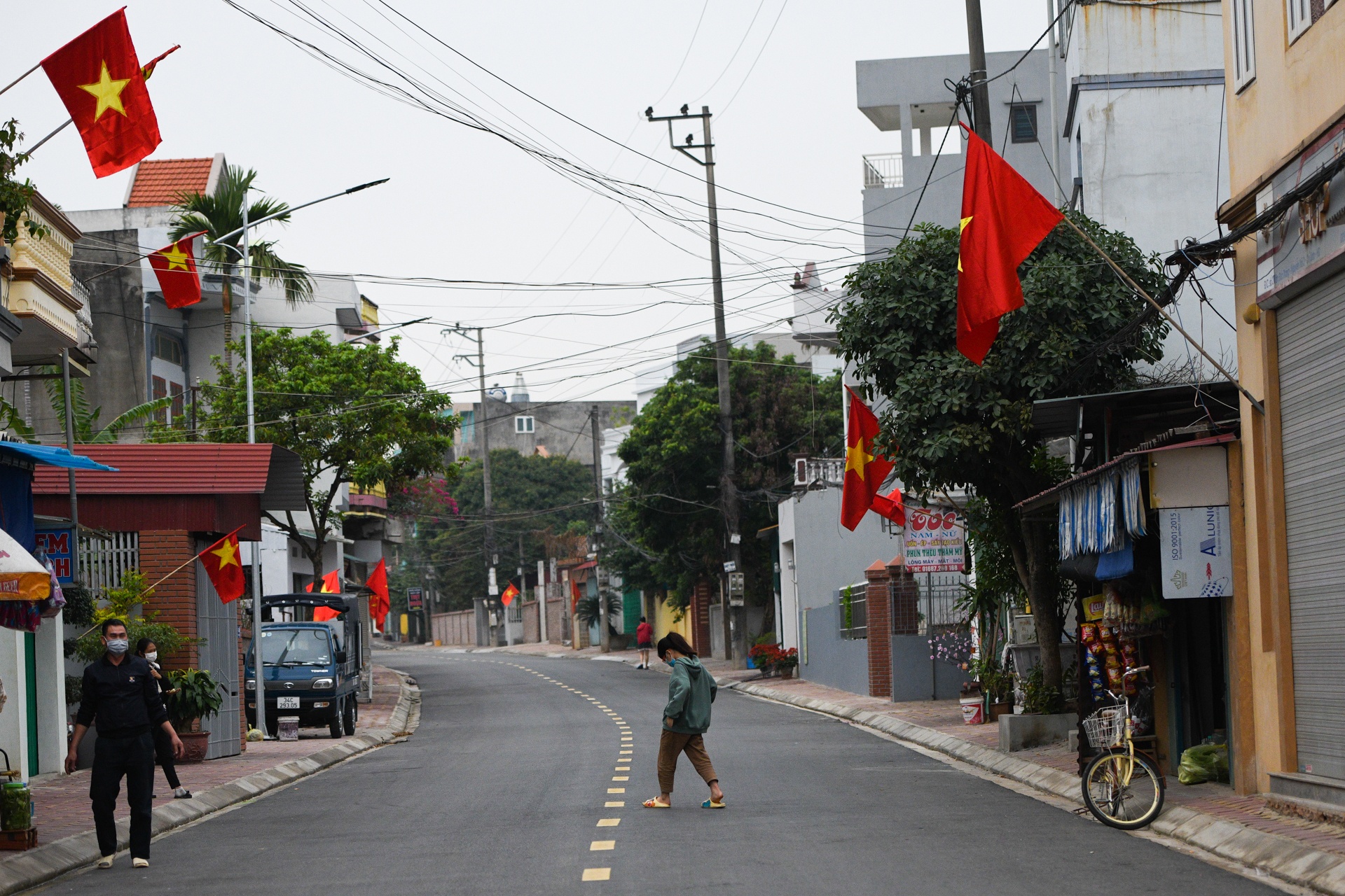 Hai Duong cach ly xa hoi toan tinh anh 9