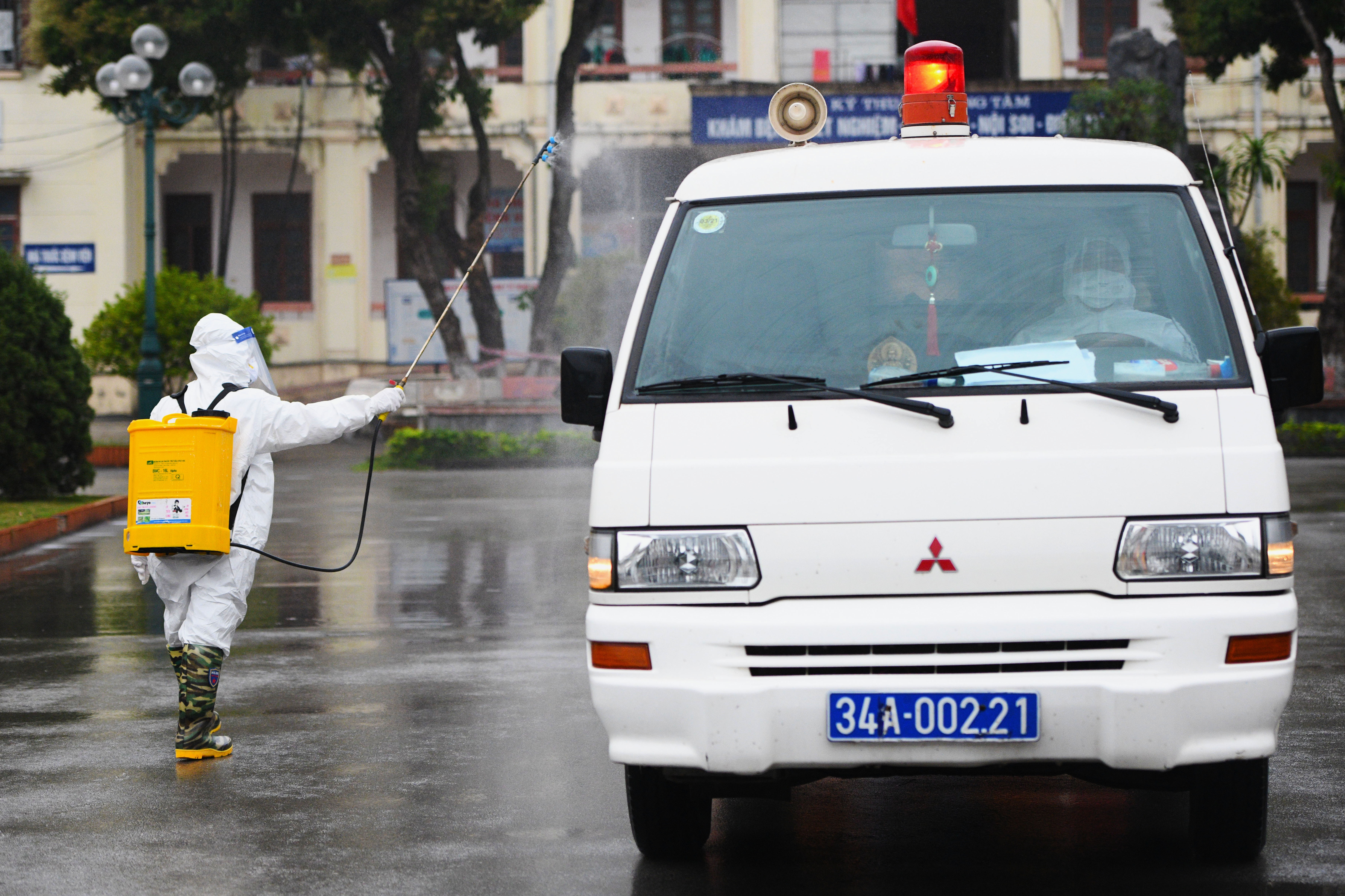 Hải Dương phải cảnh giác ảnh 1 Hai Duong phai canh giac anh 1