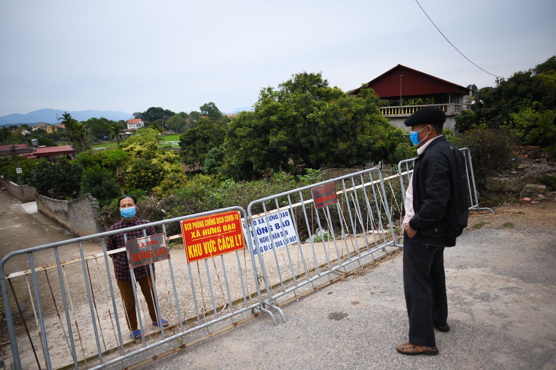 Go phong toa Chi Linh anh 6