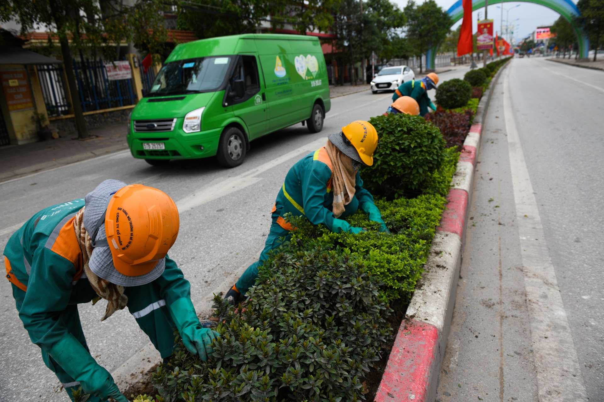 Go phong toa Chi Linh anh 12