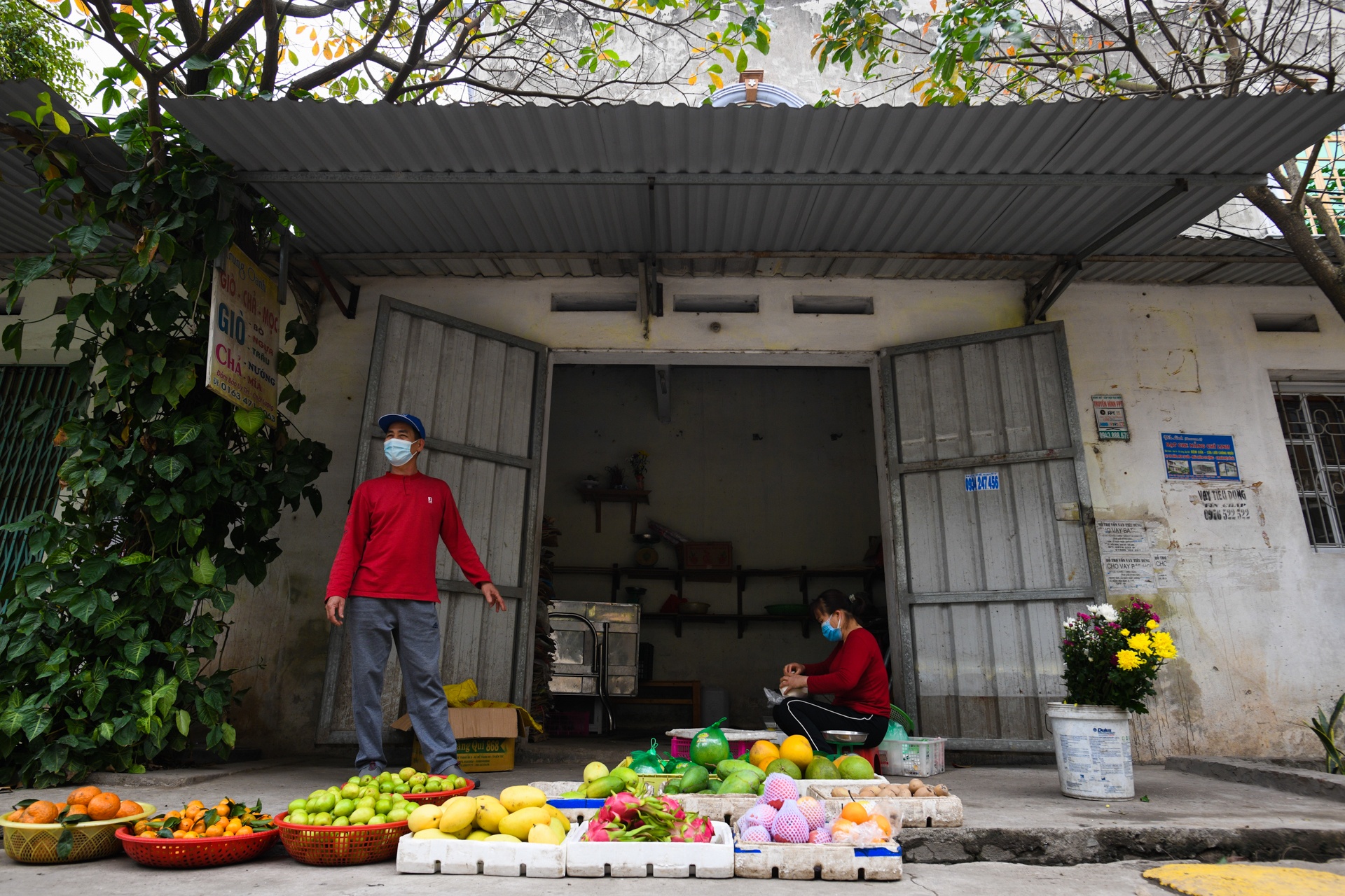 Go phong toa Chi Linh anh 13